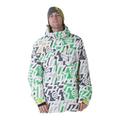 Santa Cruz Men Jacket Rourke krypton